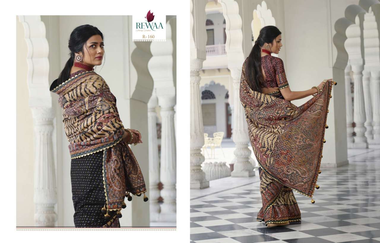 REEWA THE INDIAN SOUL