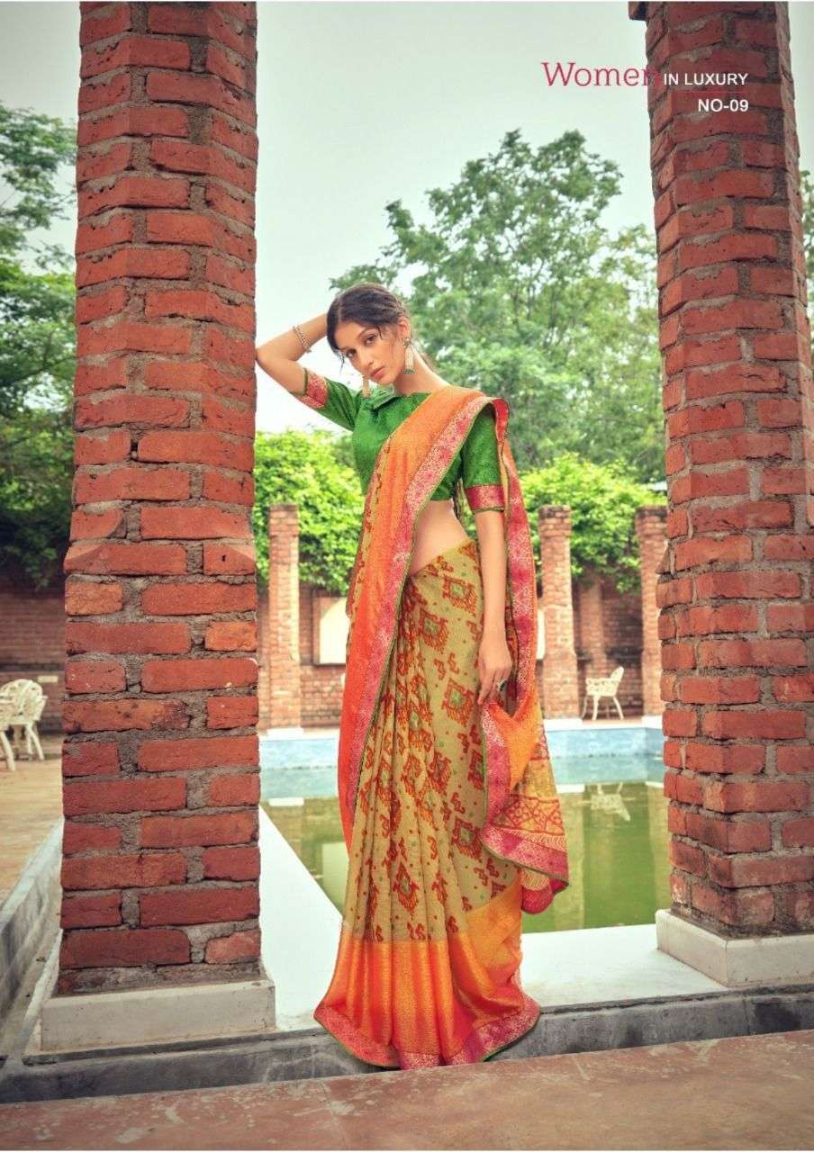 Handcrafted luxury pure silk sarees from the world's best master Weavers at  30 to 40% lower prices than luxury brands for the same product… | Instagram