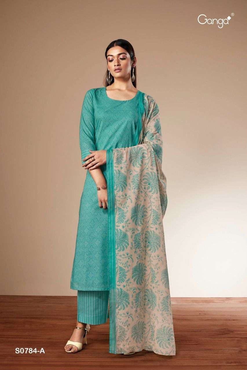 1000 Miles Vol-3 Salwar Kameez Dress Material at best price in Surat