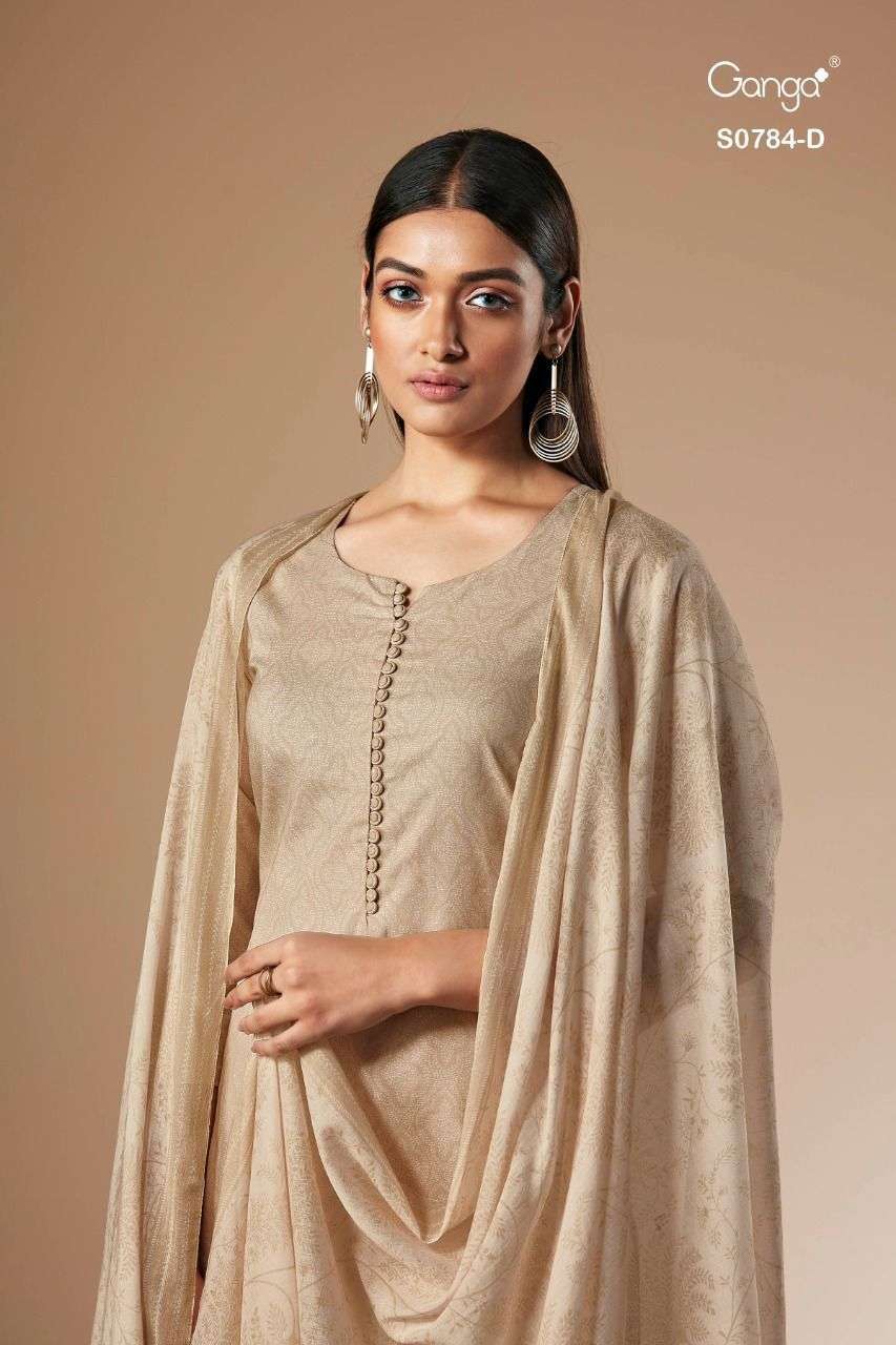 Leida 2040 Ganga Silk Plazzo Style Suits – Kavya Style Plus