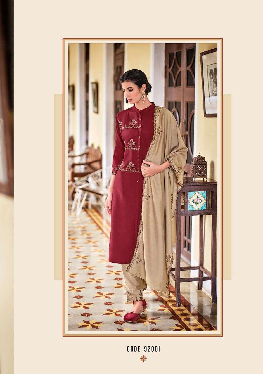 KALAKI FASHION IZABELLA VOL-3 DESIGNER 3 PC CONCEPT CATALOG WHOLESALER IN SURAT 