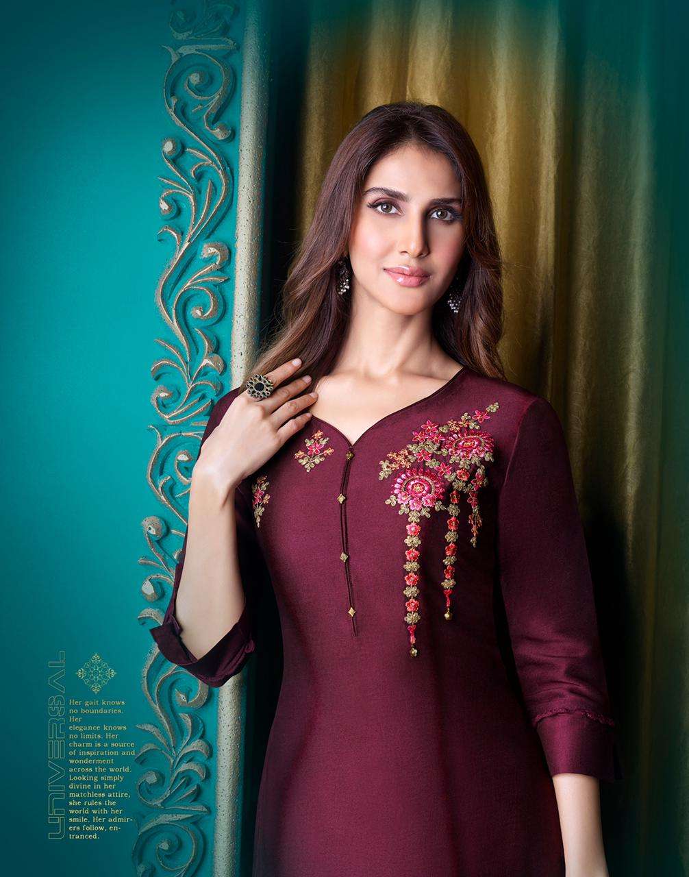LILY LALI  MONALISA-4 STICH KURTI WHOLESALE SUPPLIER FROM SURAT GUJRAT INDIA LUCACCI DESIGNER