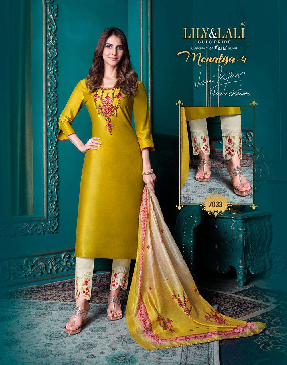 LILY LALI  MONALISA-4 STICH KURTI WHOLESALE SUPPLIER FROM SURAT GUJRAT INDIA LUCACCI DESIGNER