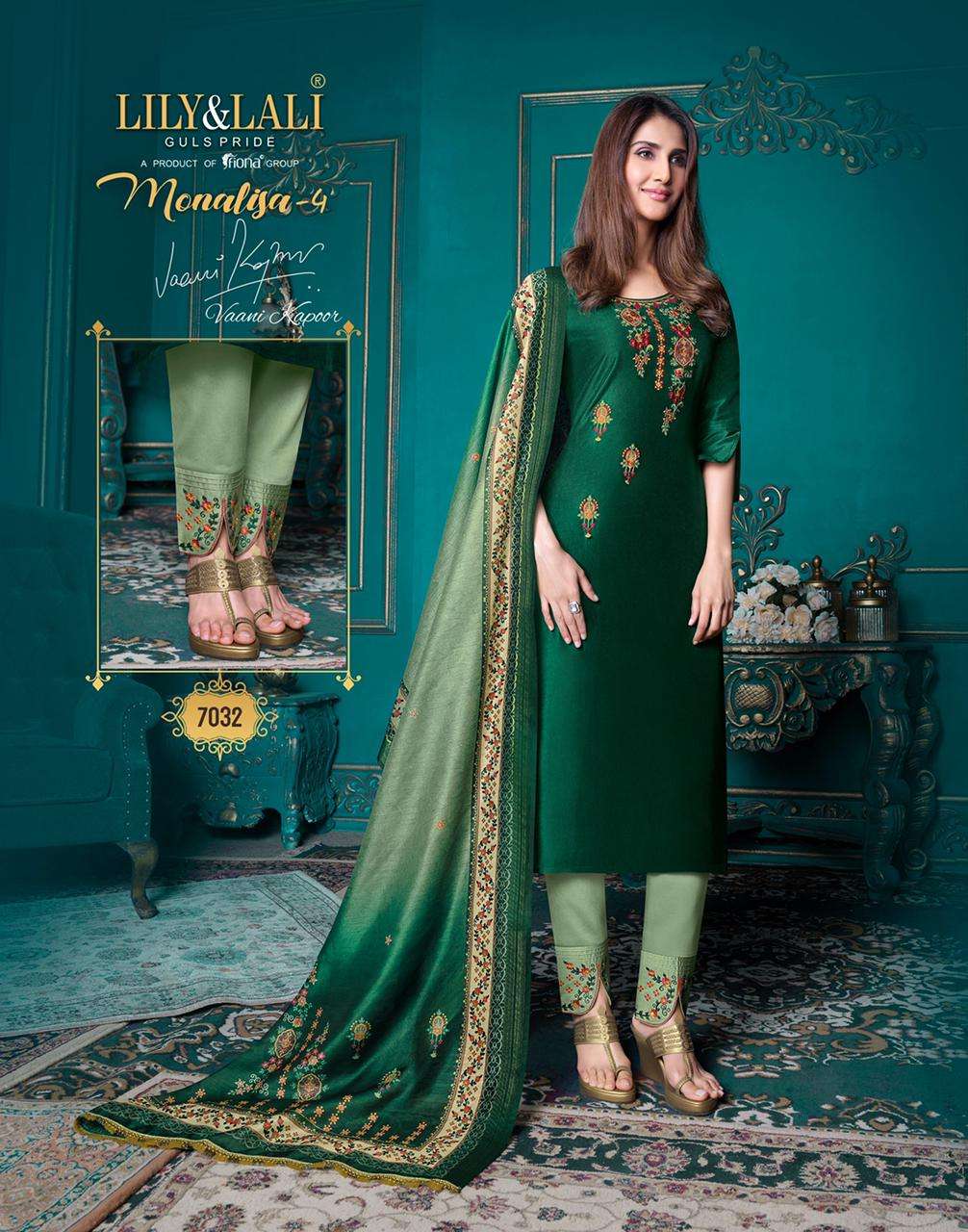 LILY LALI  MONALISA-4 STICH KURTI WHOLESALE SUPPLIER FROM SURAT GUJRAT INDIA LUCACCI DESIGNER