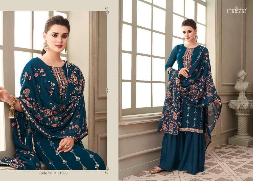 Maisha 2024 salwar suits