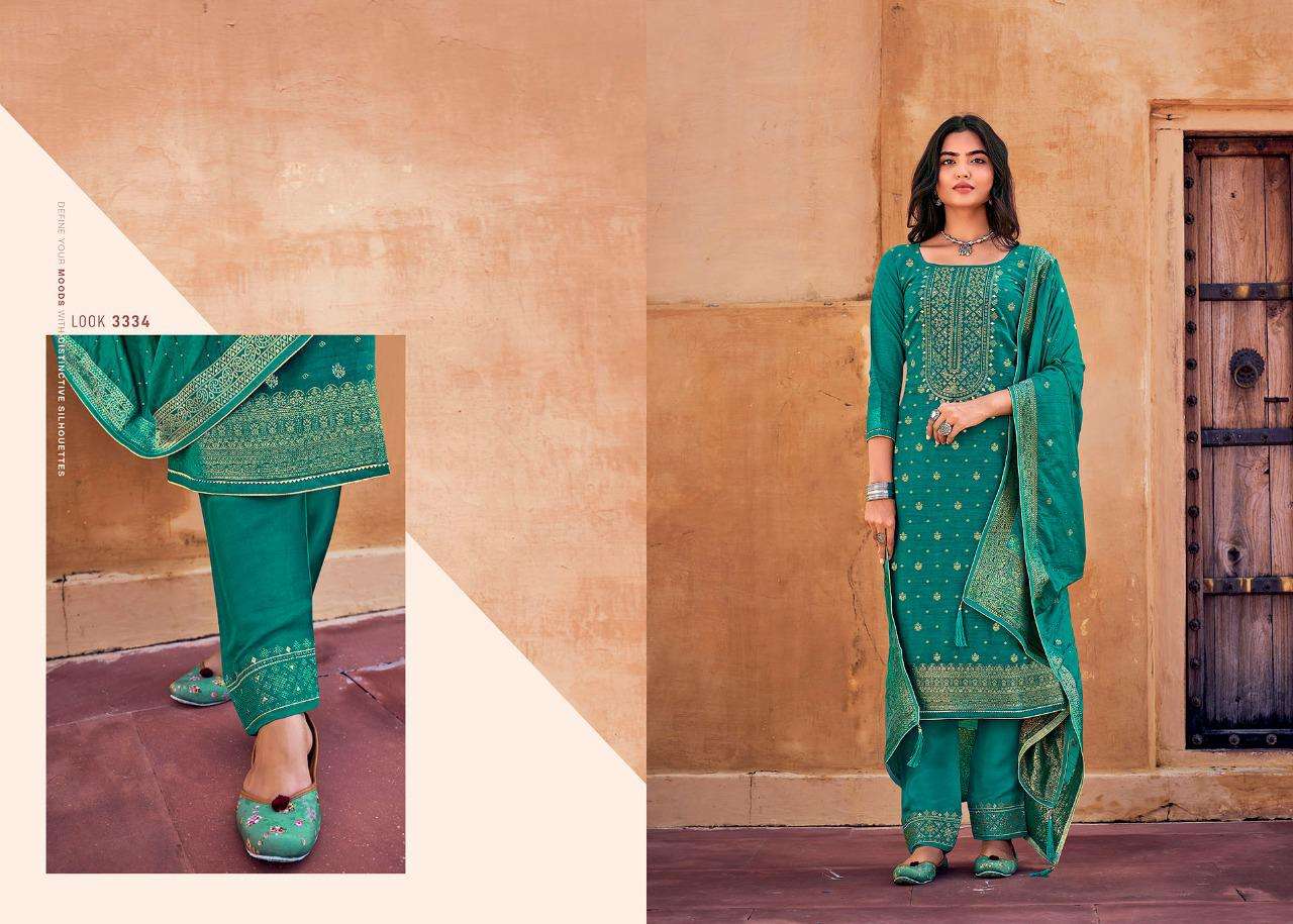 SANAYA BY KESSI RANGOON CATALOG WHOLESALER SURAT LUCACCI DESIGNER