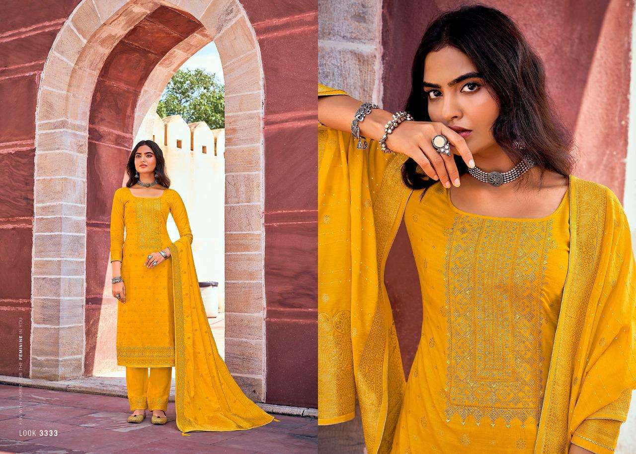 SANAYA BY KESSI RANGOON CATALOG WHOLESALER SURAT LUCACCI DESIGNER