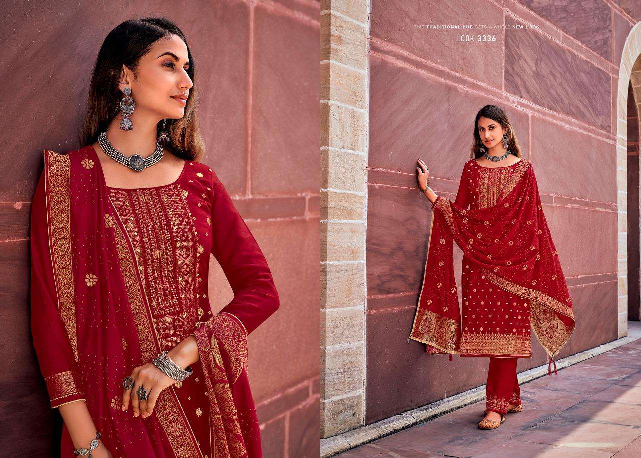 SANAYA BY KESSI RANGOON CATALOG WHOLESALER SURAT LUCACCI DESIGNER