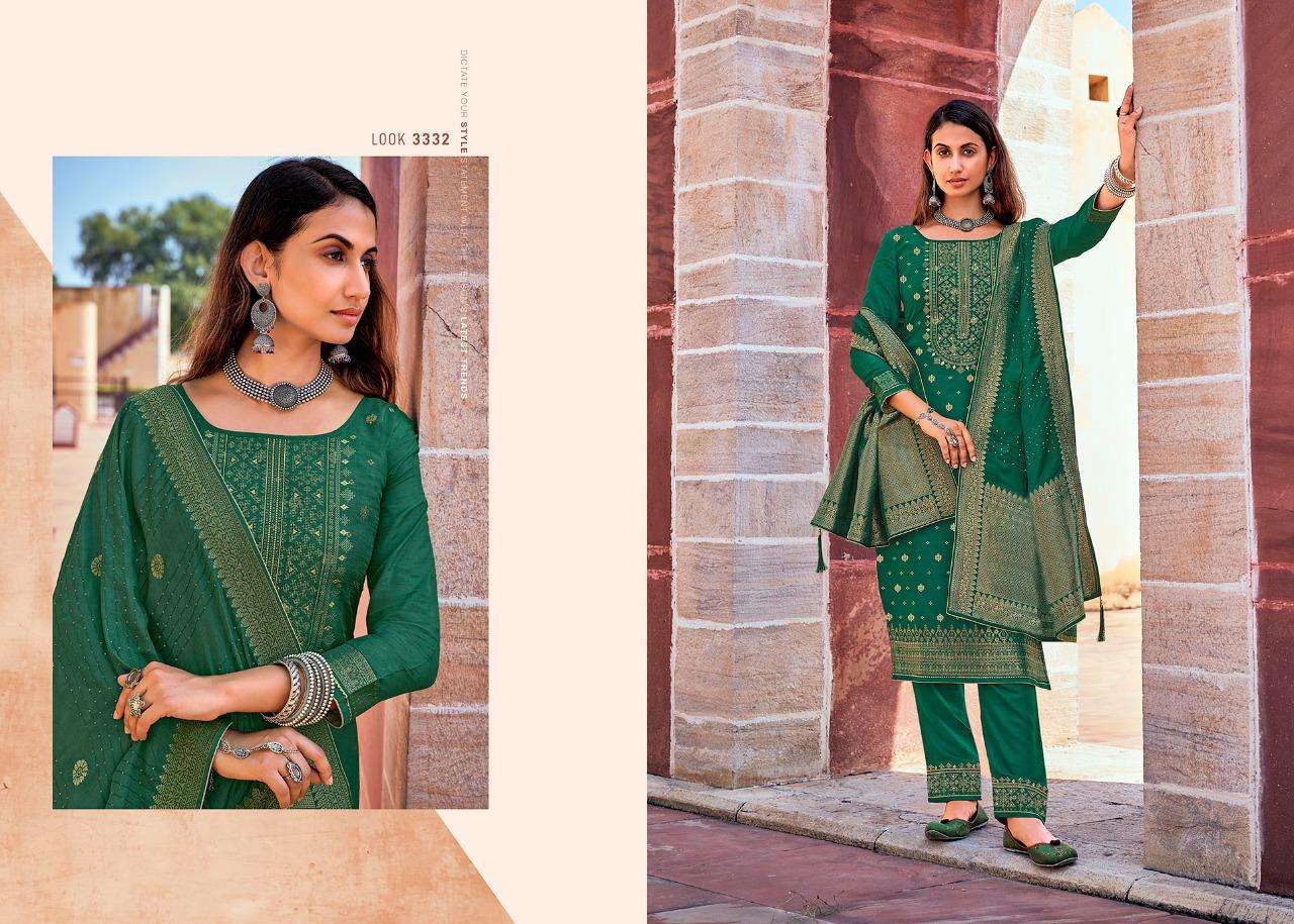 SANAYA BY KESSI RANGOON CATALOG WHOLESALER SURAT LUCACCI DESIGNER