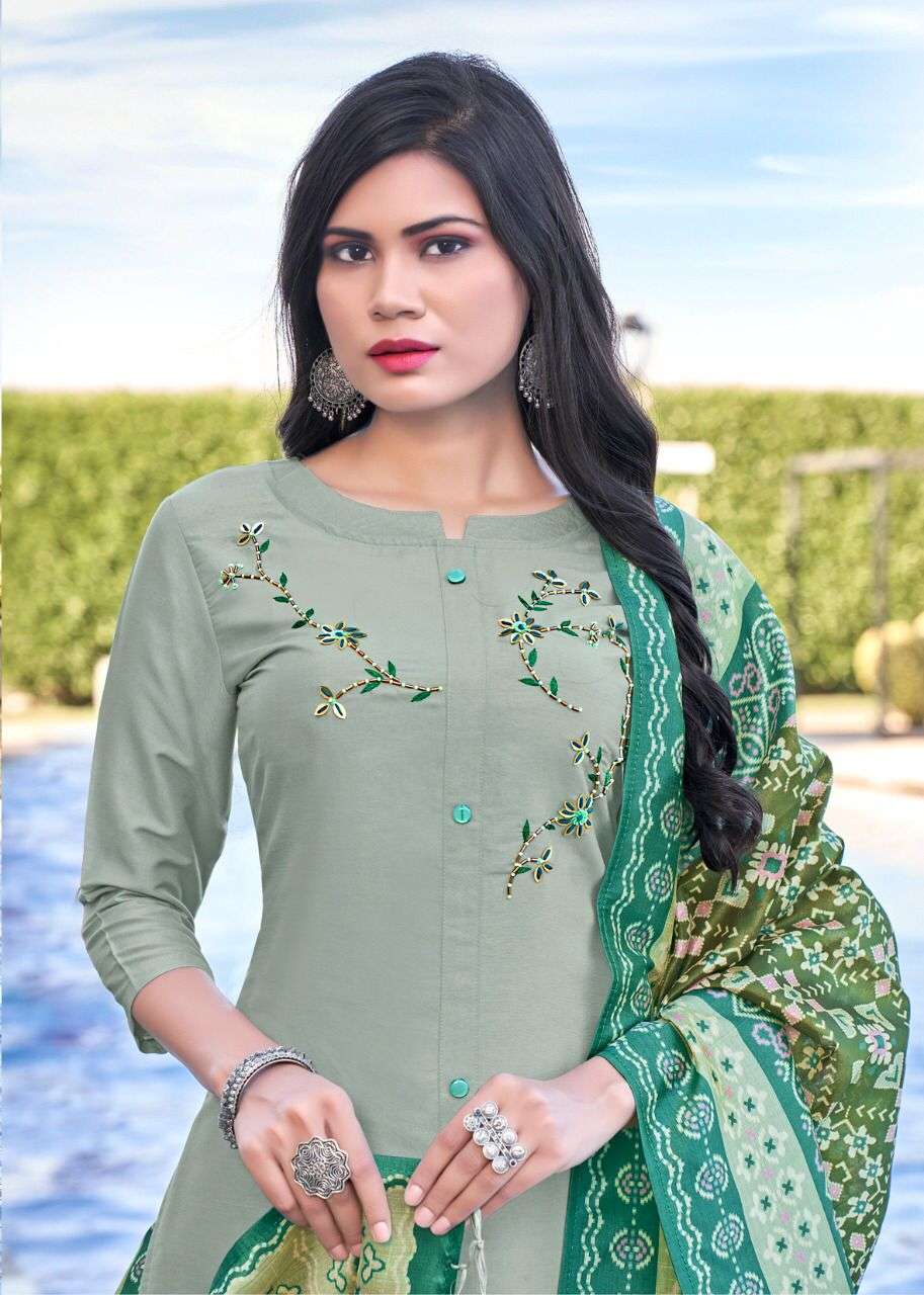 Designer Brand Kurti: Elevate Your Style with SKFC Finest