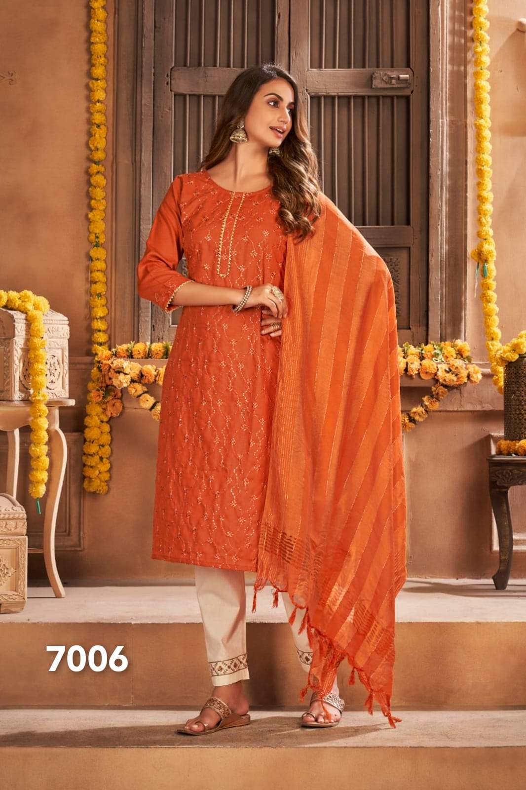 TEXOFAB WEDDING SEASON SPECIAL LUCKNOWI WORK COUPLE COLLECTION WHOLESALE SUPPLIER WHOLESALER LUCACCI DESIGNER SURAT