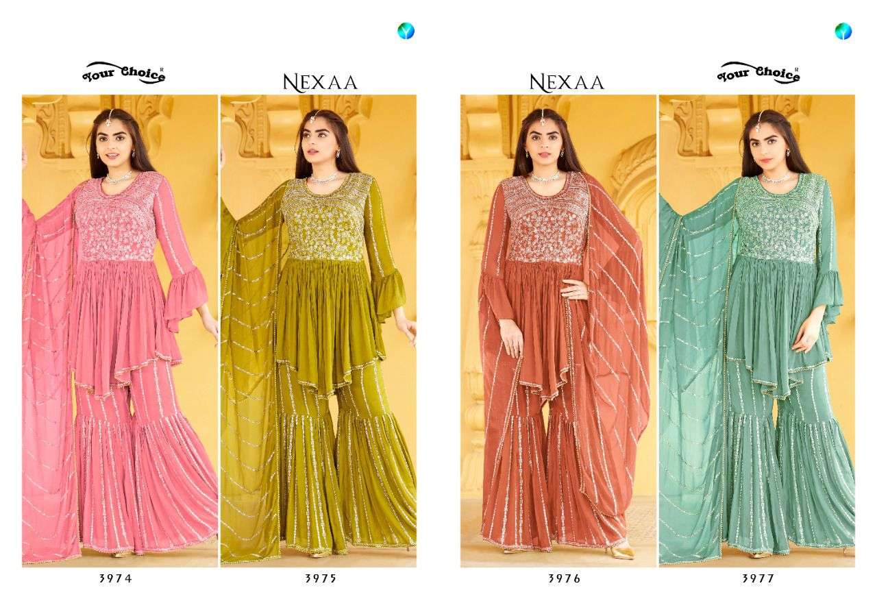 YOUR CHOICE NEXAA CATALOG WHOLESALE SUPPLIER
