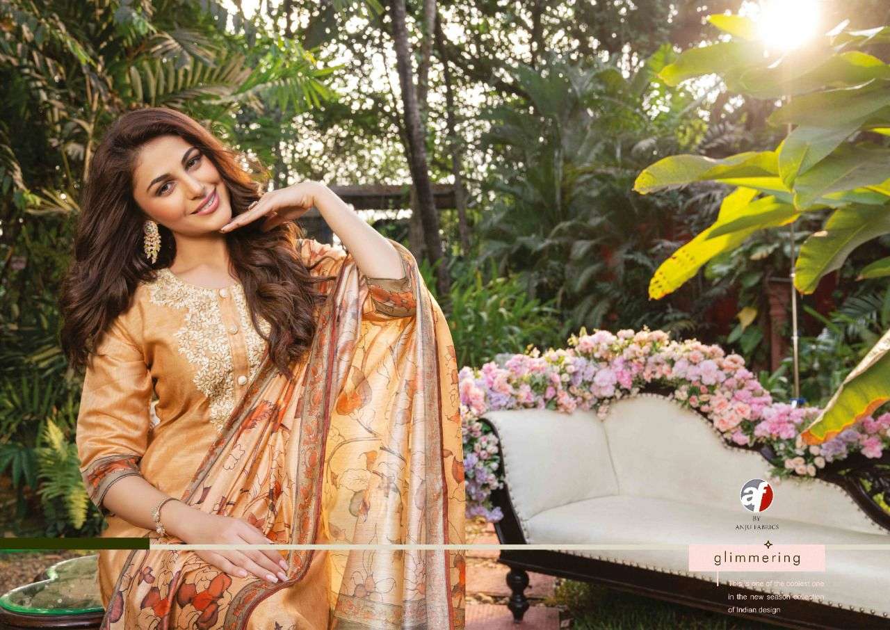ANJU FAB GOLDEN MEADOWS 3PCS CONCEPT CATALOG