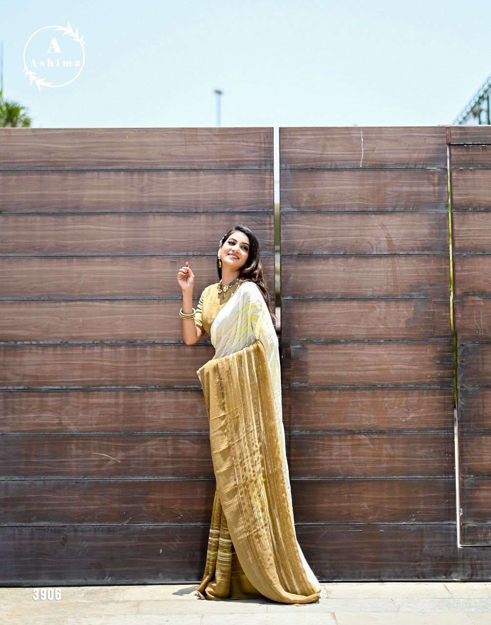 ASHIMA RIHANA PATTERN SEQUENCE SAREE CATALOG