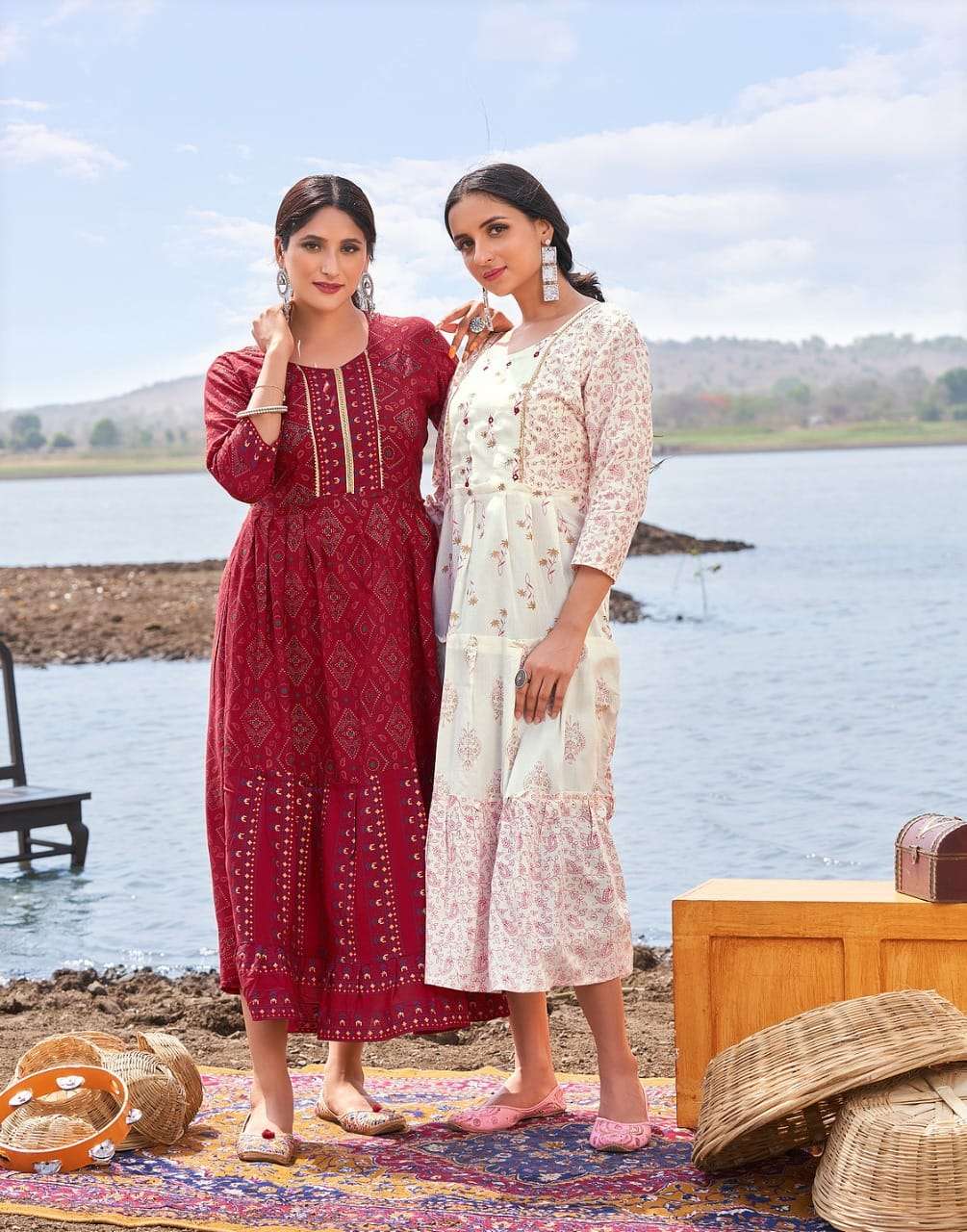 BANWERY FASHION FAIRY STORIES VOL-1 GOWN CATALOG