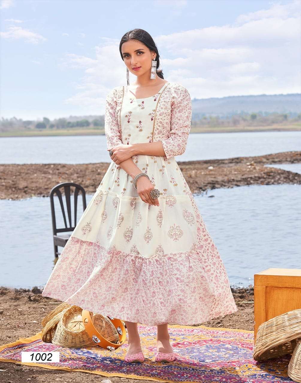 BANWERY FASHION FAIRY STORIES VOL-1 GOWN CATALOG