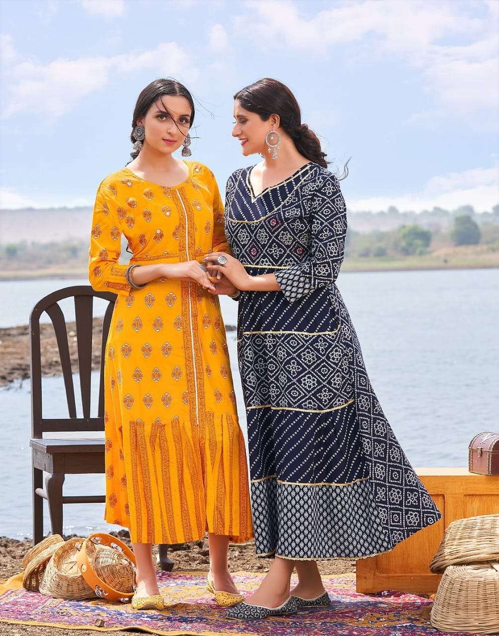 BANWERY FASHION FAIRY STORIES VOL-1 GOWN CATALOG