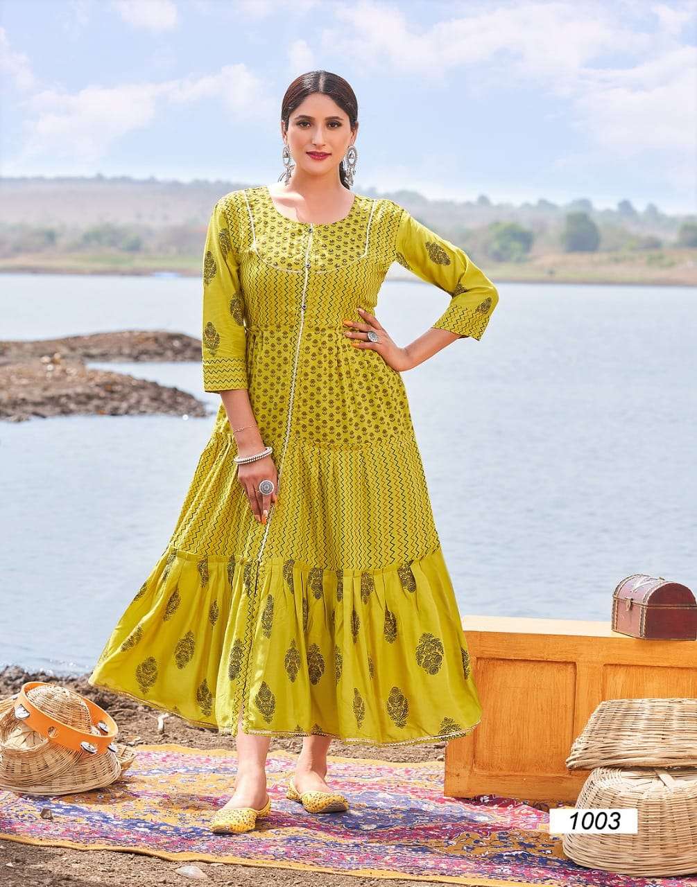 BANWERY FASHION FAIRY STORIES VOL-1 GOWN CATALOG