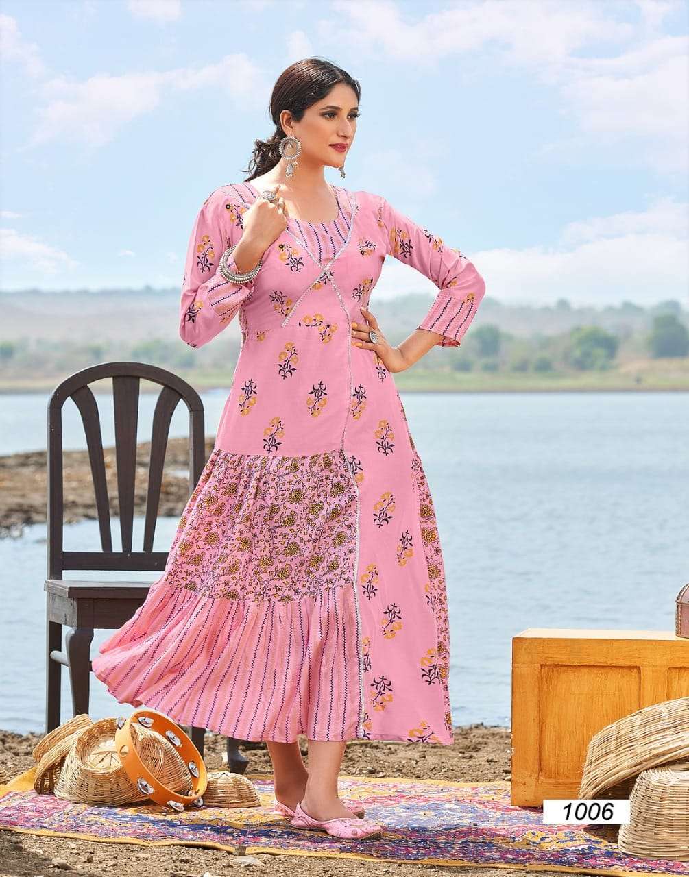BANWERY FASHION FAIRY STORIES VOL-1 GOWN CATALOG