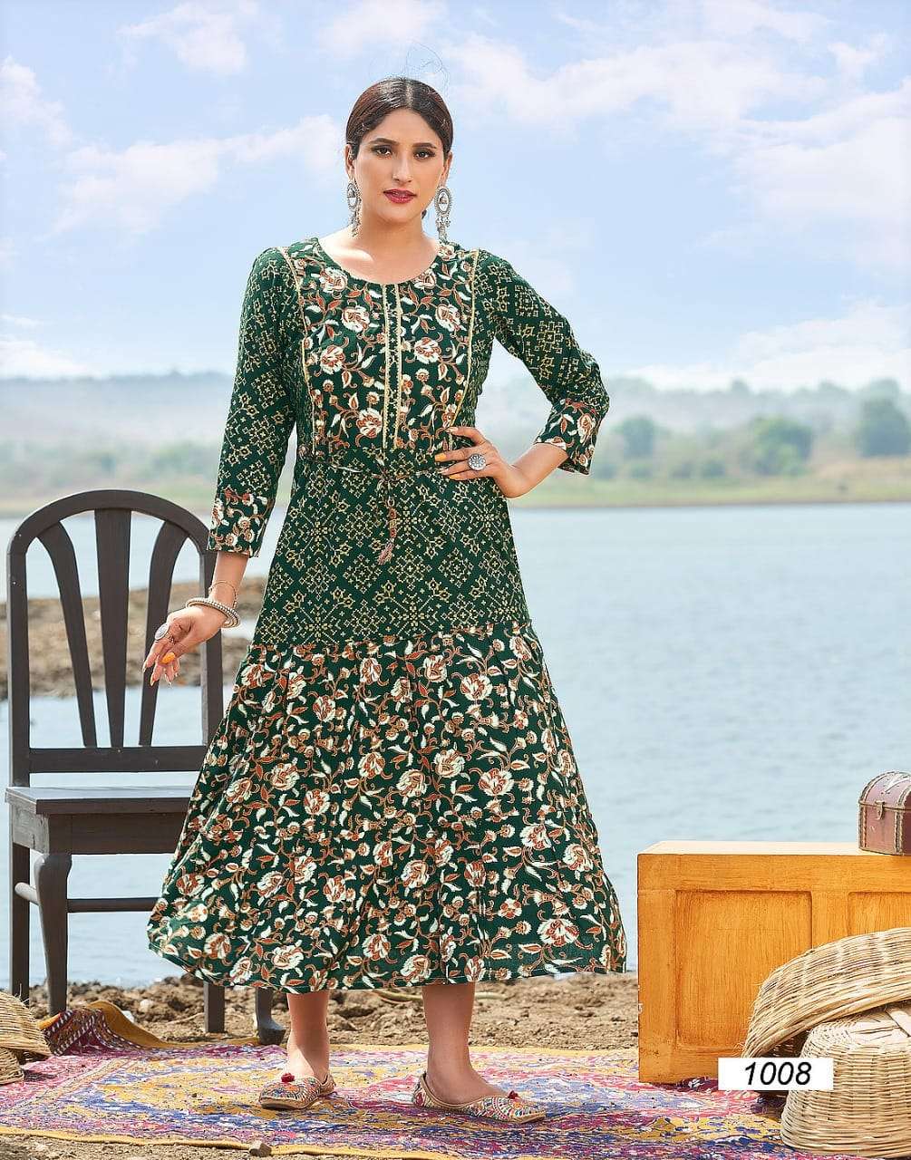 BANWERY FASHION FAIRY STORIES VOL-1 GOWN CATALOG