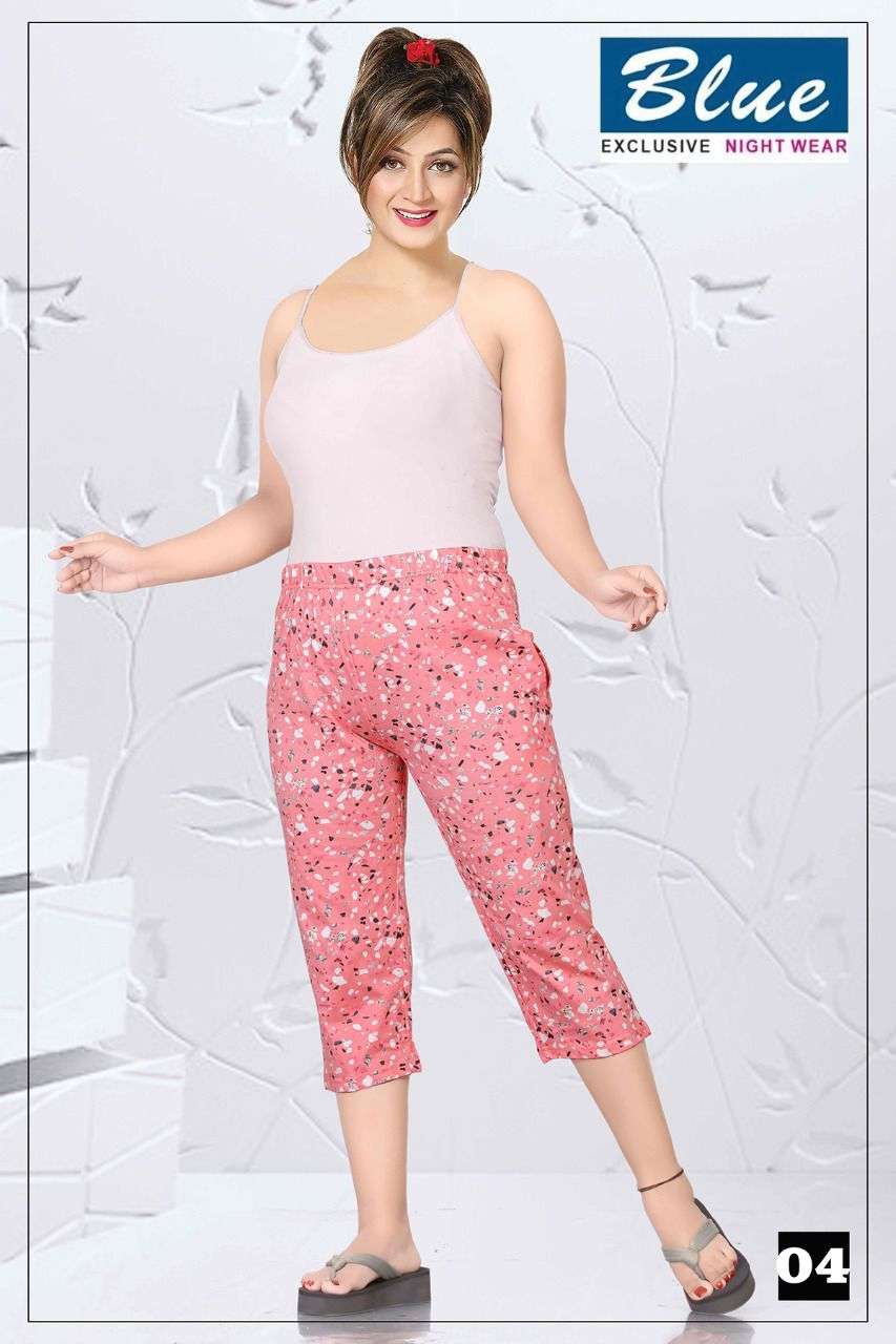 BLUE PANTS CATALOG VOL-1 HOSIERY PANTS CATALOG