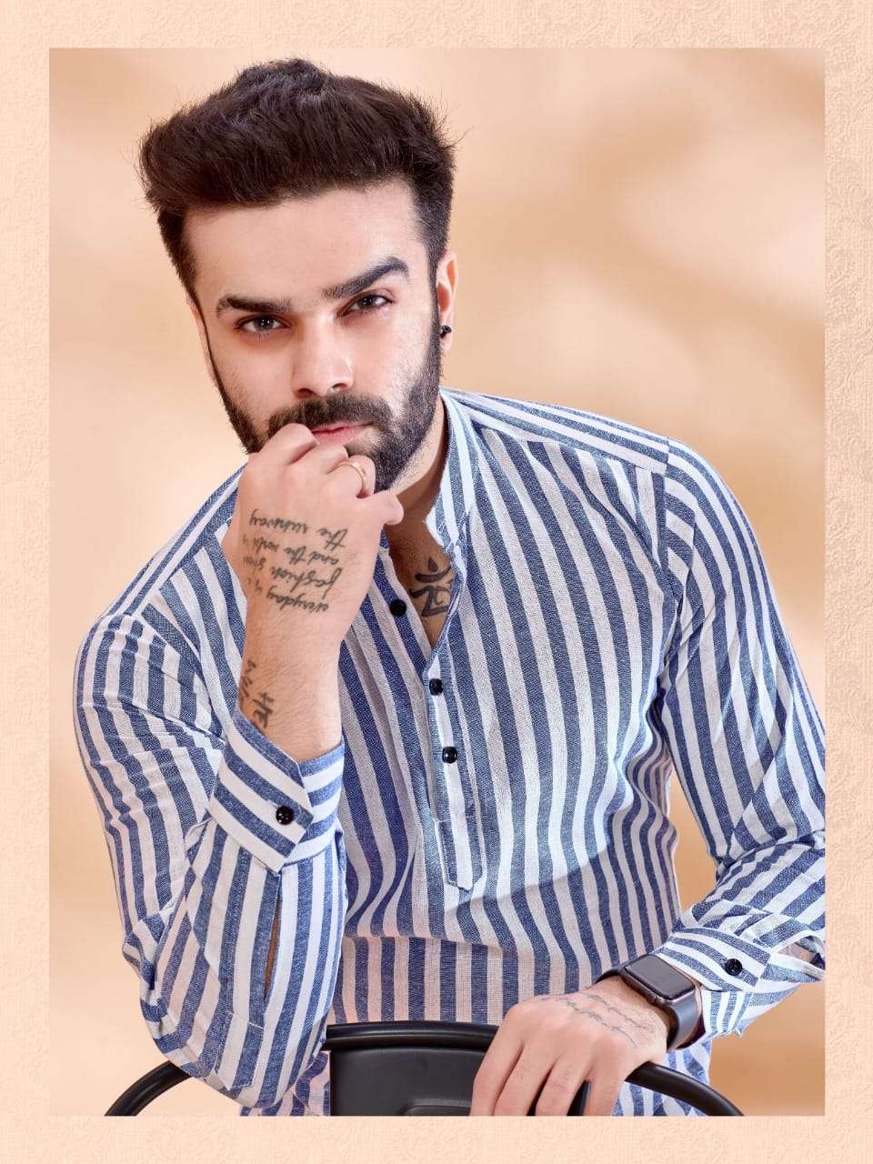 FASHION GALLERIA GENTLEMAN VOL-1 KURTA CATALOG