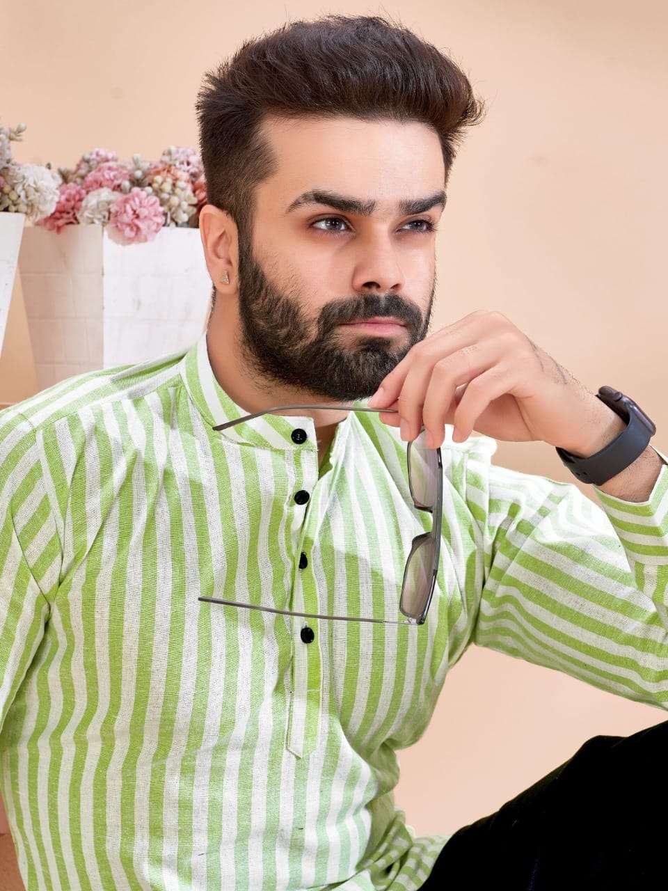 FASHION GALLERIA GENTLEMAN VOL-1 KURTA CATALOG
