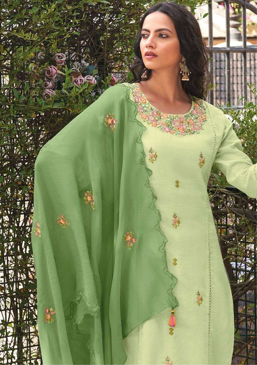 KALKI FASHION  PAKIZAA VOL-2 DESIGNER CATALOG