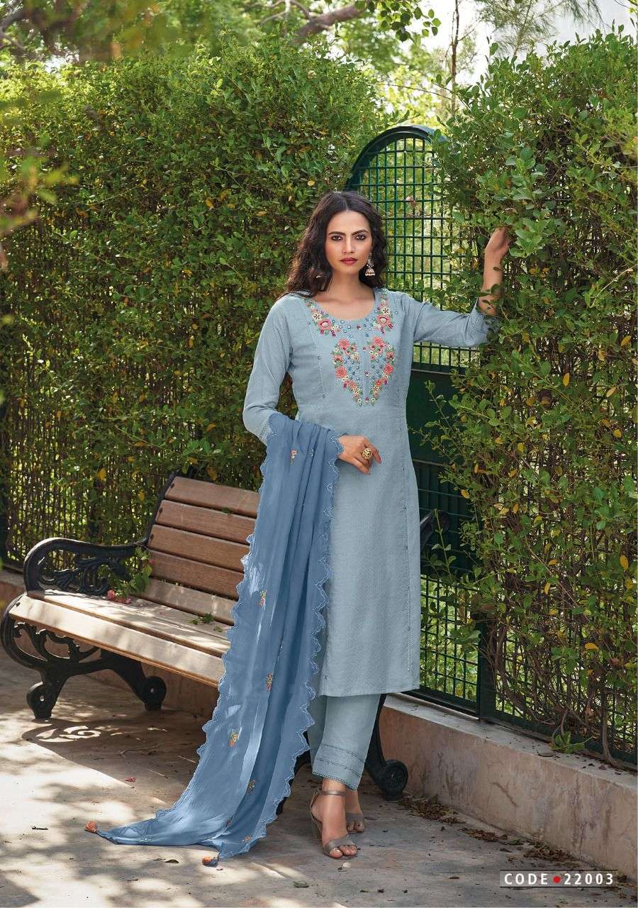 KALKI FASHION  PAKIZAA VOL-2 DESIGNER CATALOG