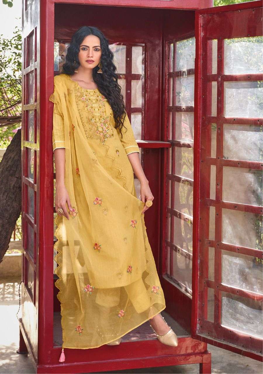 KALKI FASHION  PAKIZAA VOL-2 DESIGNER CATALOG