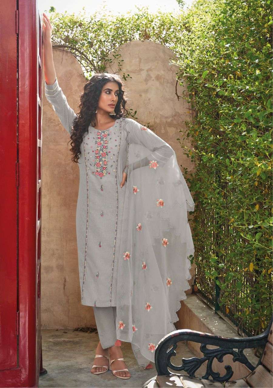 KALKI FASHION  PAKIZAA VOL-2 DESIGNER CATALOG