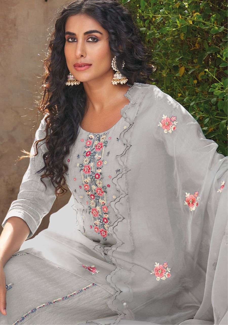 KALKI FASHION  PAKIZAA VOL-2 DESIGNER CATALOG