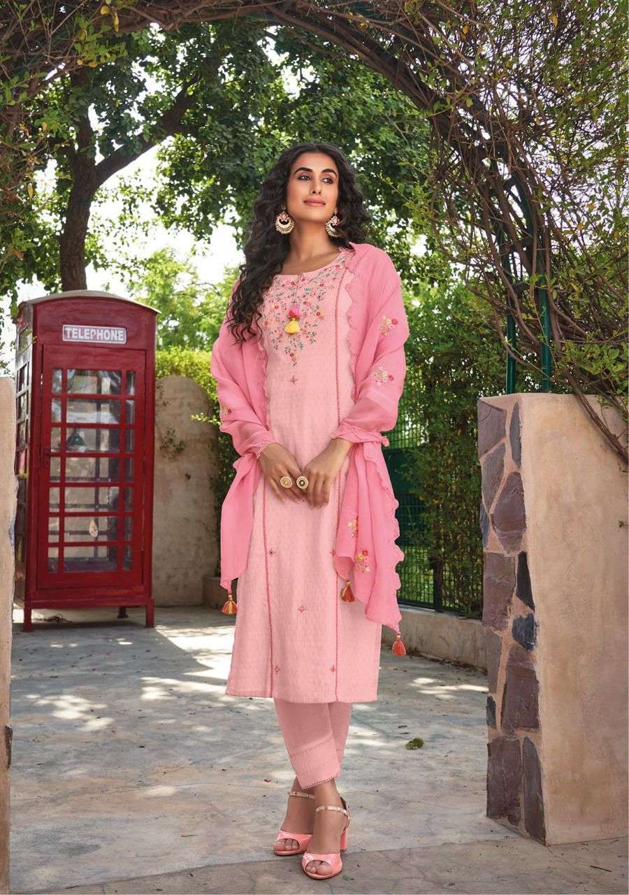 KALKI FASHION  PAKIZAA VOL-2 DESIGNER CATALOG