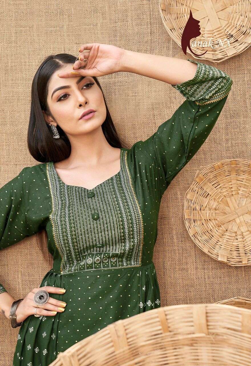 KANAK NX MEHAK ONE PIECES CONCEPT CATALOG