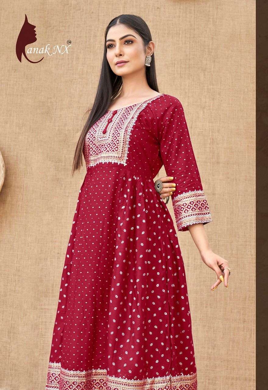 KANAK NX MEHAK ONE PIECES CONCEPT CATALOG