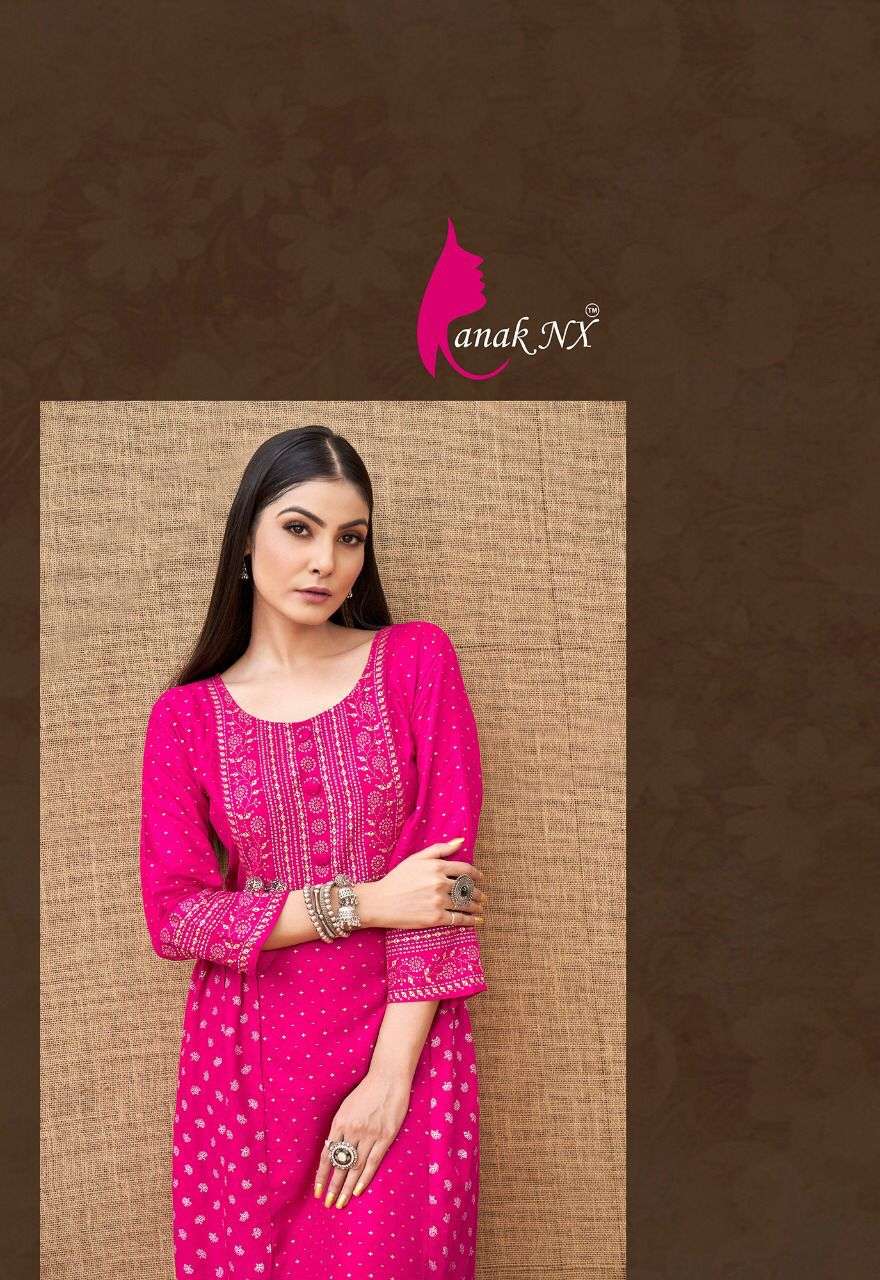 KANAK NX MEHAK ONE PIECES CONCEPT CATALOG