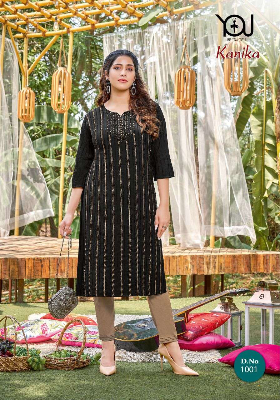 WANNA KANIKA KURTI PAND CATALOG