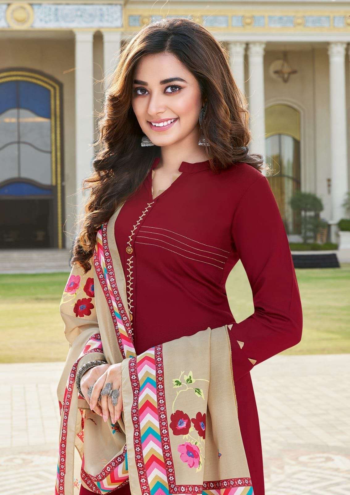 KARISSA VIDISHA VOL-5 3 PCS CONCEPT CATALOG