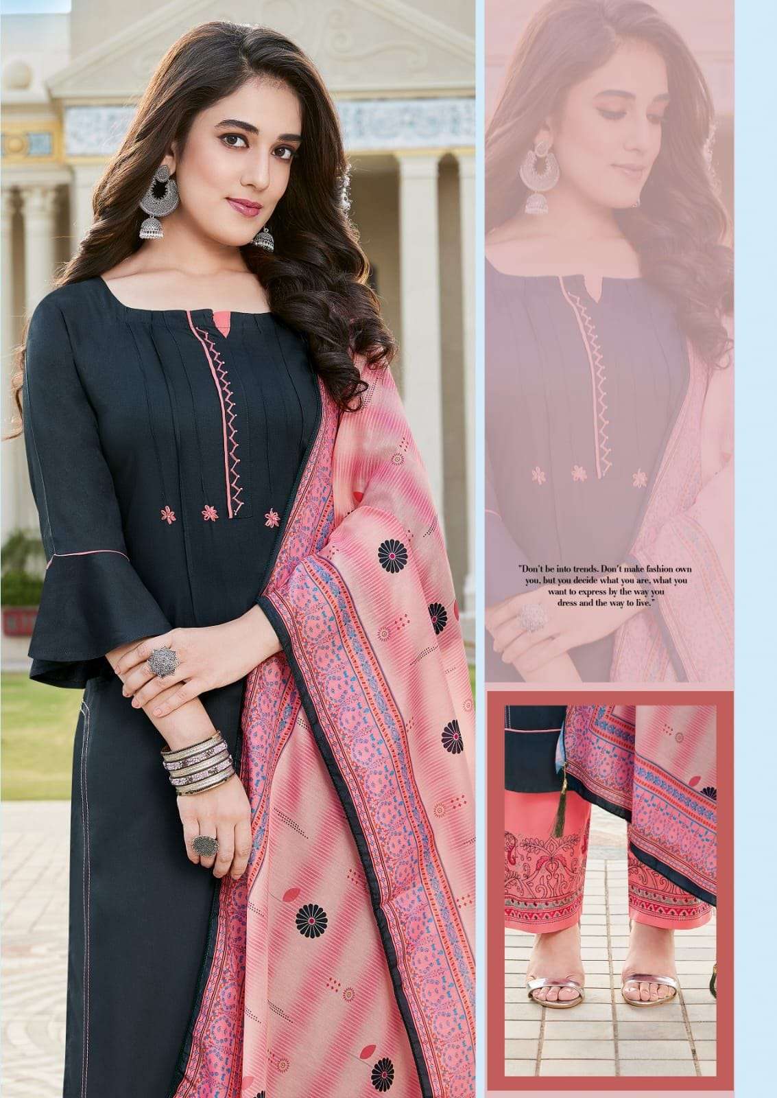 KARISSA VIDISHA VOL-5 3 PCS CONCEPT CATALOG