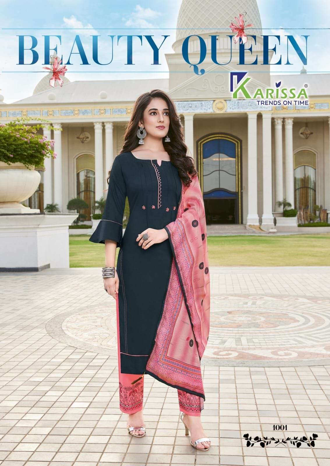 KARISSA VIDISHA VOL-5 3 PCS CONCEPT CATALOG