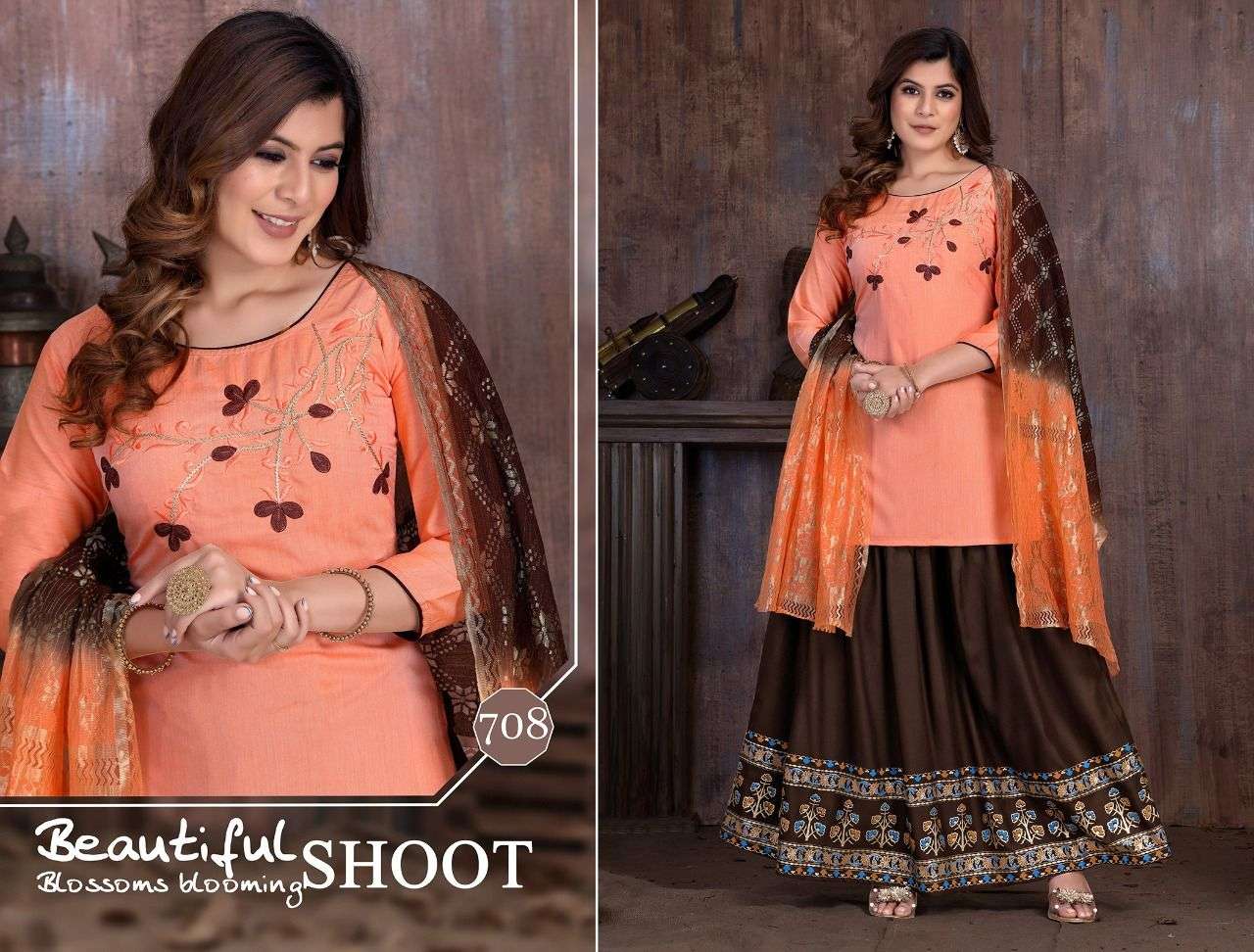 LUCACCI DESIGNER GOLDEN CREAMY VOL-1 CATALOG