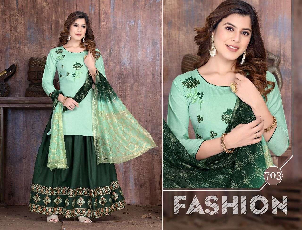 LUCACCI DESIGNER GOLDEN CREAMY VOL-1 CATALOG