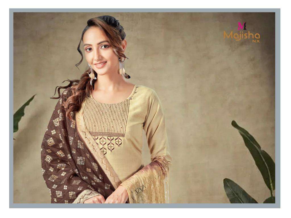 MAJISHA NX CHERRY VOL-1  CATALOG