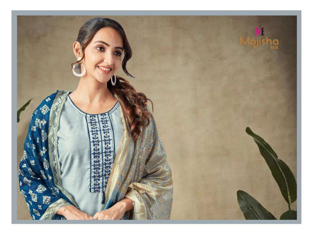 MAJISHA NX CHERRY VOL-1  CATALOG