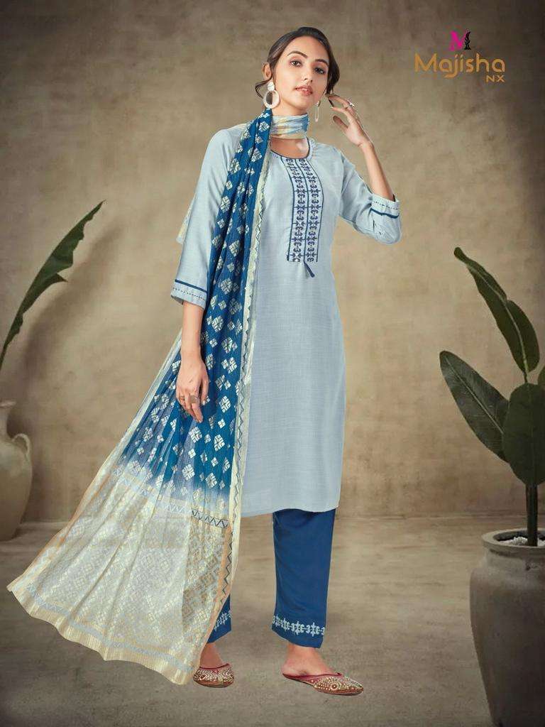 MAJISHA NX CHERRY VOL-1  CATALOG