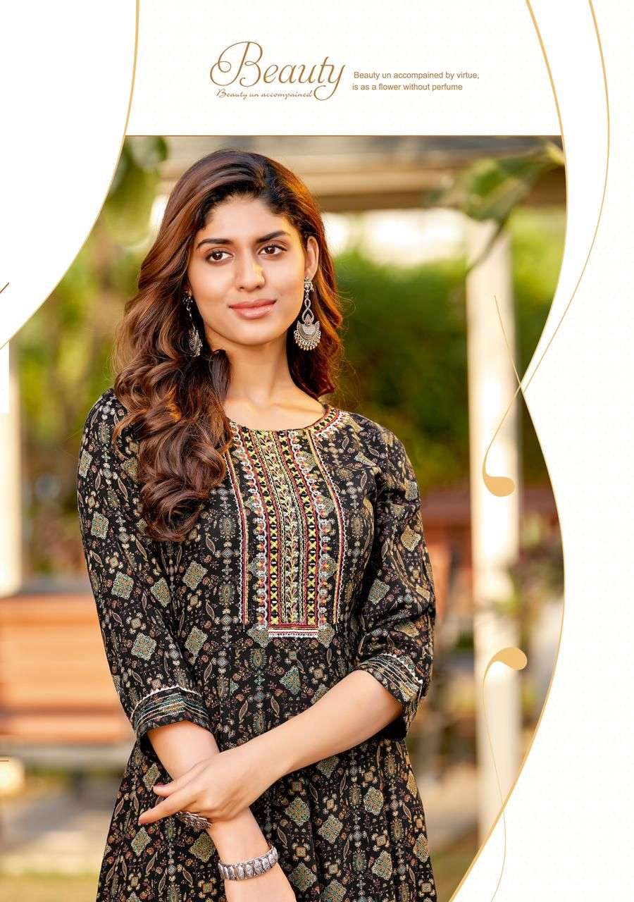 MITTOO BINDI TRENDING KURTI CATALOG