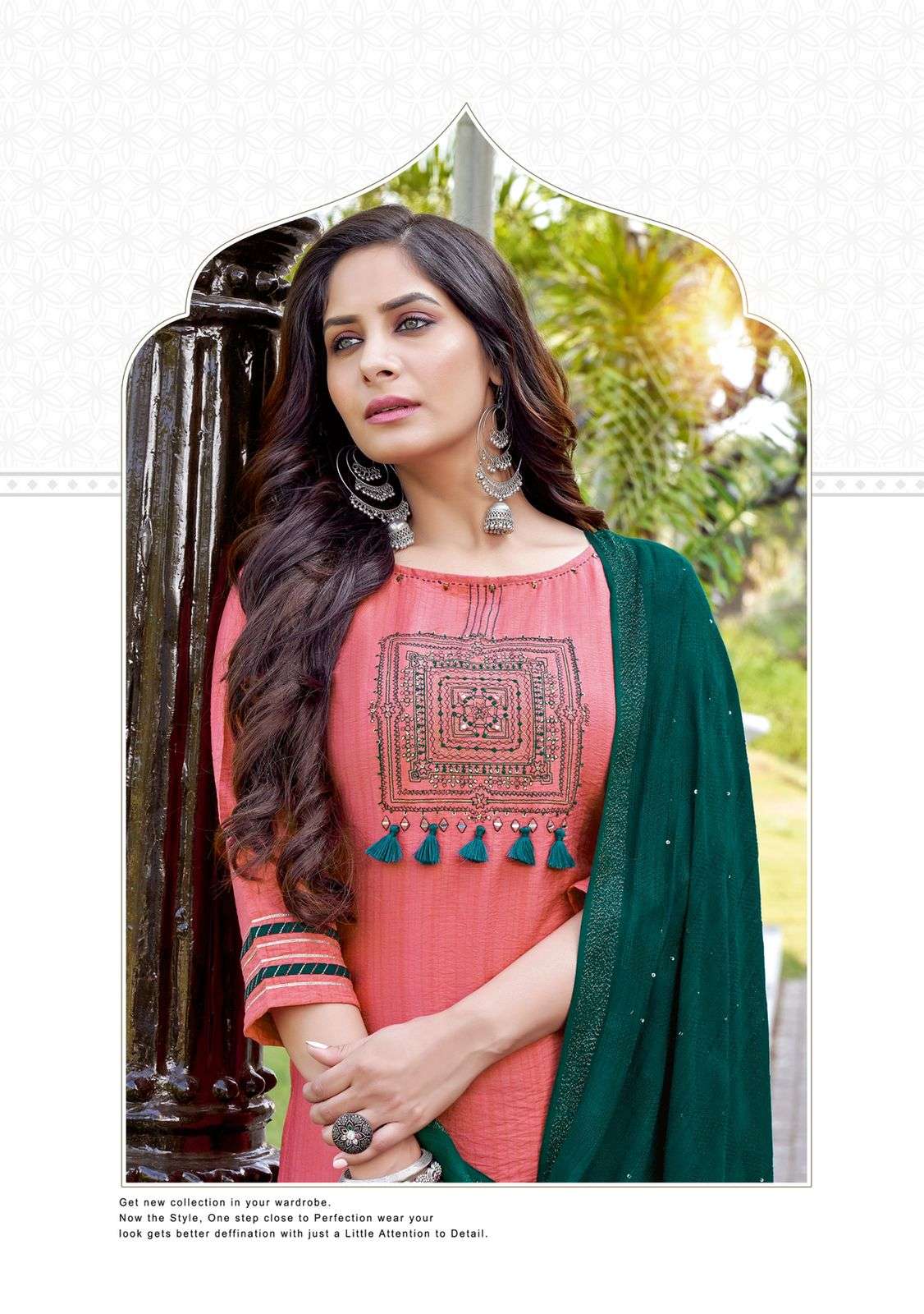 MITTOO SHRINGAR VOL-3 KURTI PANT DUPATTA CATALOG