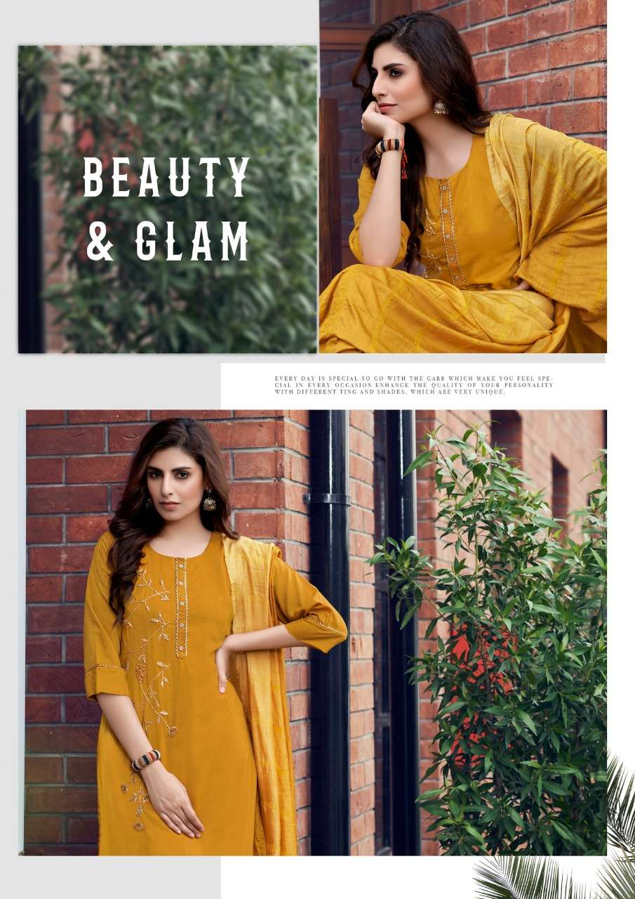 PARRA STUDIO  CHUNNRI VOL-8  2 PCS CATALOG