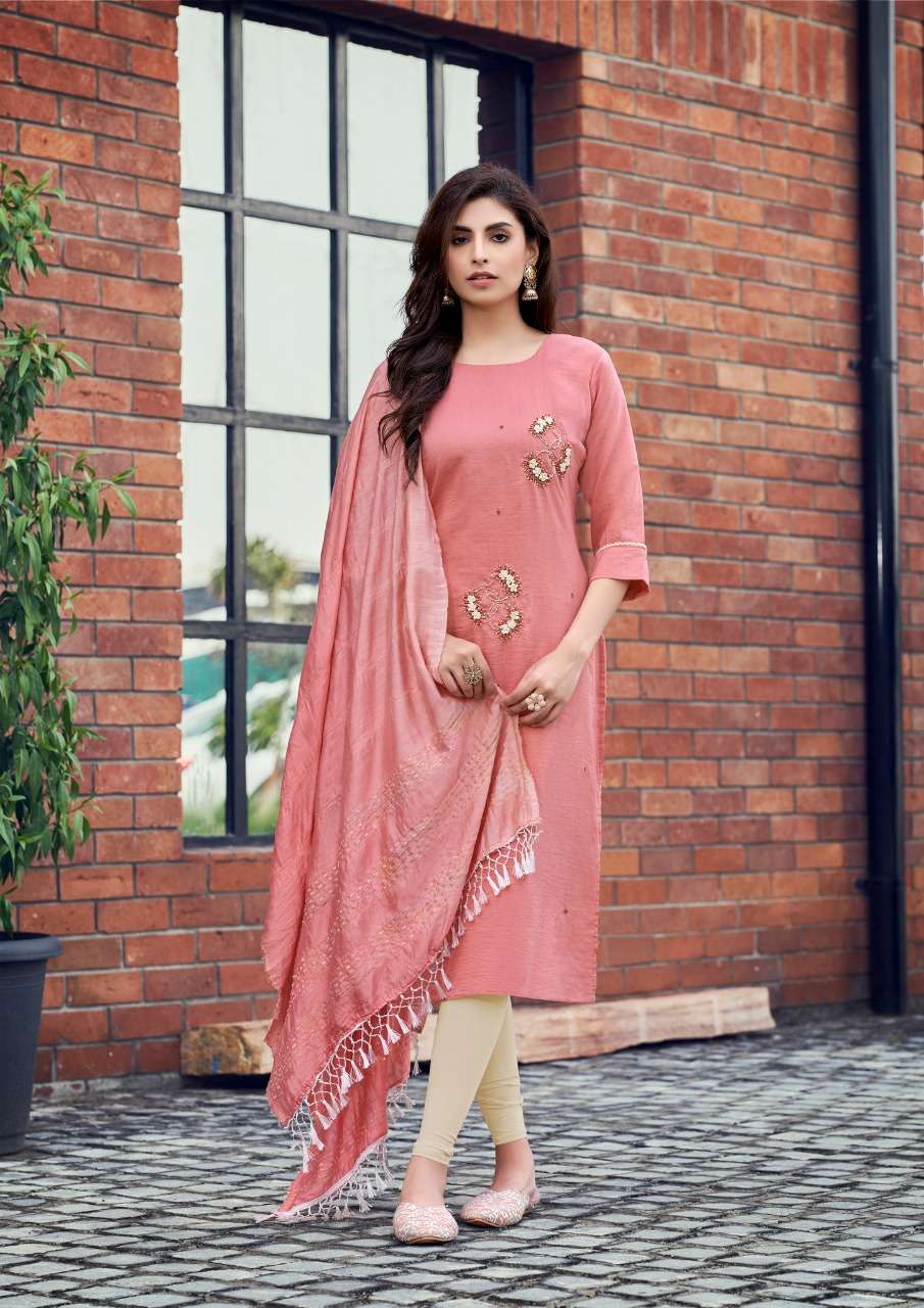PARRA STUDIO  CHUNNRI VOL-8  2 PCS CATALOG