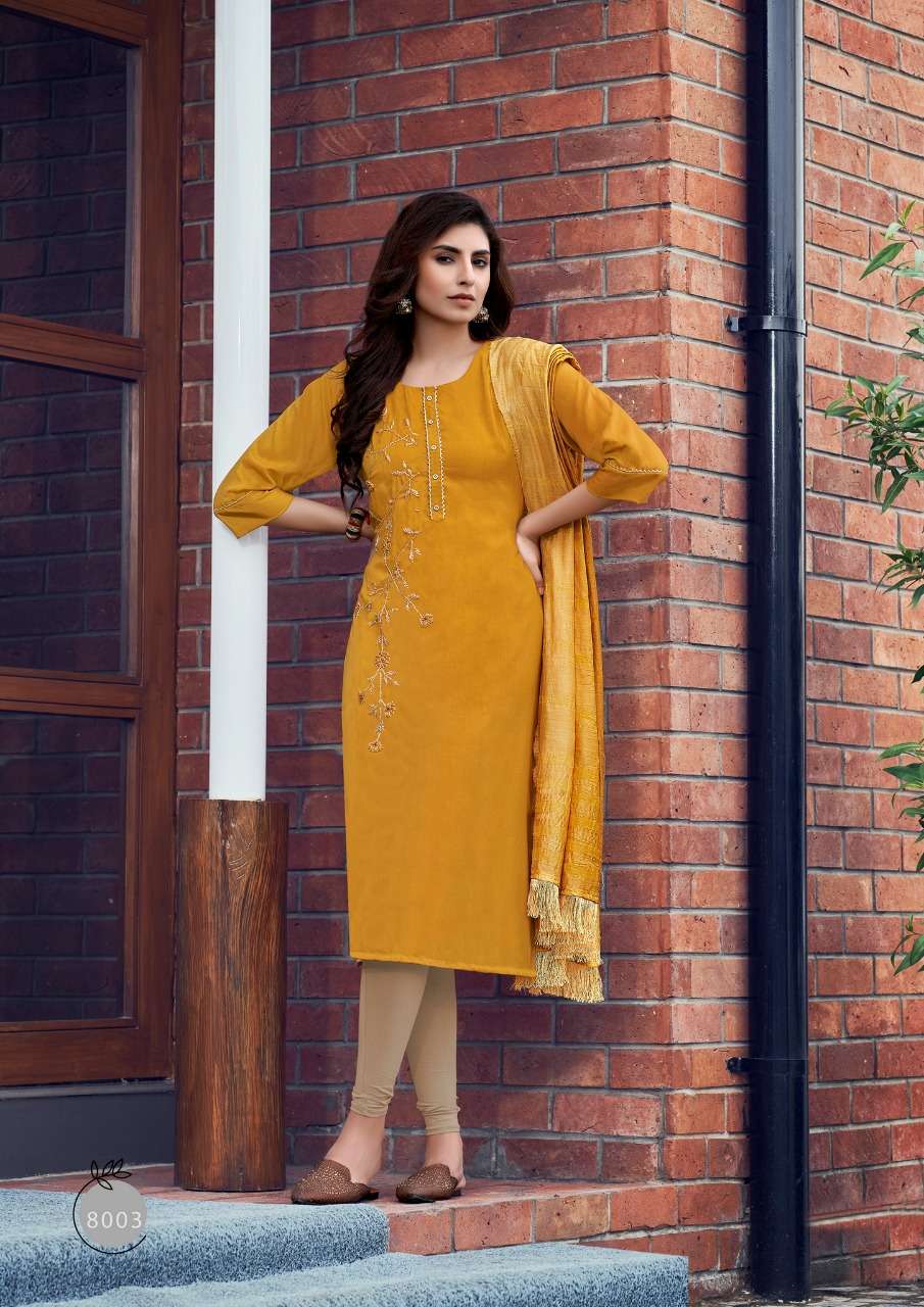 PARRA STUDIO  CHUNNRI VOL-8  2 PCS CATALOG